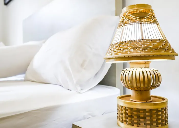 بيت ضيافة White Blue House 6 -pvt Room, Shared Pool&kitchen