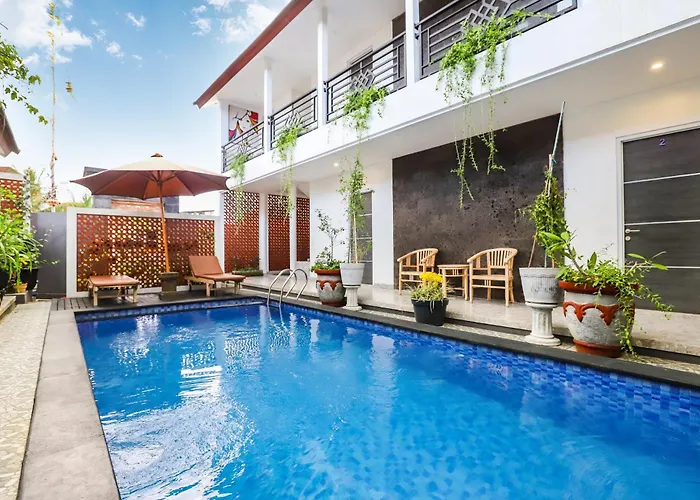 White Blue House 6 -pvt Room, Shared Pool&kitchen بيت ضيافة
