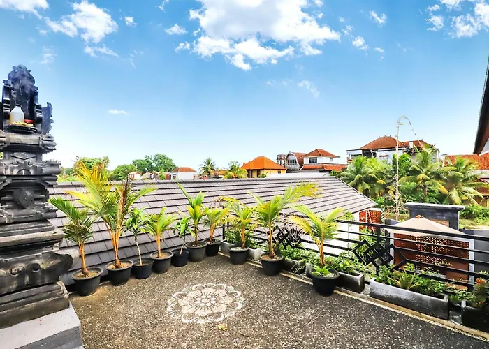White Blue House 6 -pvt Room, Shared Pool&kitchen